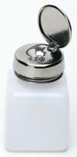 Menda One-Touch, Square Hdpe, Pump Bottle, 4Oz - 35305