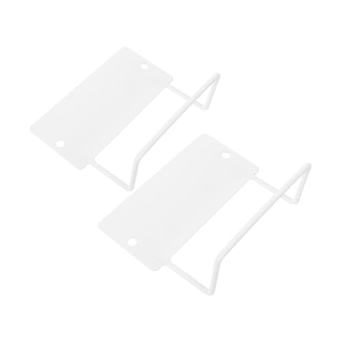 COHEALI 2 Piezas Barra Metálica Antideslizante Ajustable para Colchones Soporte para Marco de Cama Retenedor Que Evita Deslizamientos Estabilizador Protector para Sofá y Cama