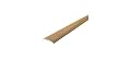 M-D Building Products 46141 M-D Multi-Floor Transition, 1-9/16 in W X 36 in L X 0.228 in H, Oak, Pack of 1,