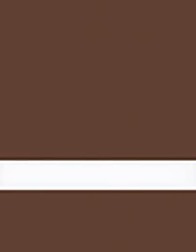 Duets Laser XT Engraving Quarter Sheet 24 x 12, Black on White 2-Ply for Hobby DIY Laser or Rotary Engraving, Signage, Name Badges, Thickness | 1/16"