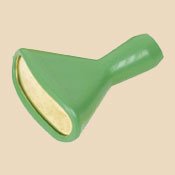 Fine As Rain Universal Fan Brass Watering Can Rose Fine Spray Light Broad Plant Watering from B&Q