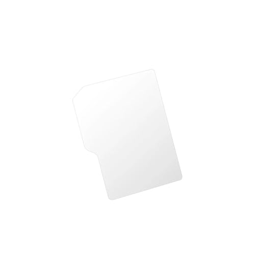 Film protecteur combiné d'instruments Tenere 700 2025 haute clarté pour tableau de bord moto