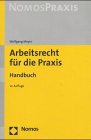Arbeitsrecht für die Praxis: Handbuch