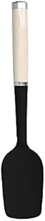 KITCHENAID KAG030OHACE Spoon Spatula, Silicone, 1 pounds, Almond Cream