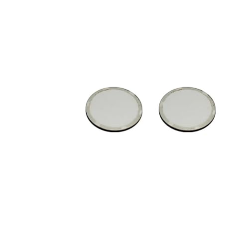 2 unidades de disco cerámico atomizador de 20 mm para máquina generadora de niebla y neblina, kit de repuesto miniatura 1