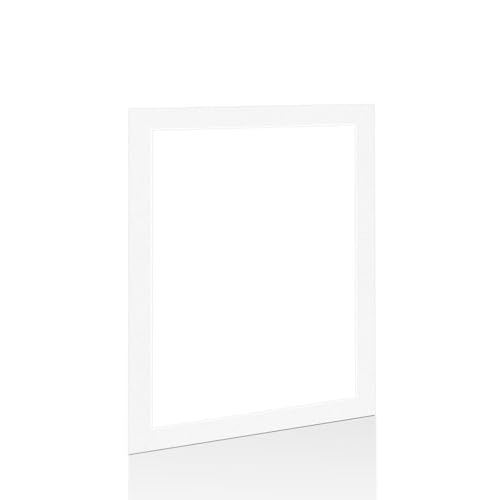 Image of Procut Global White 80x60cm Picture Mounts - Fits 70x50cm Photo Size