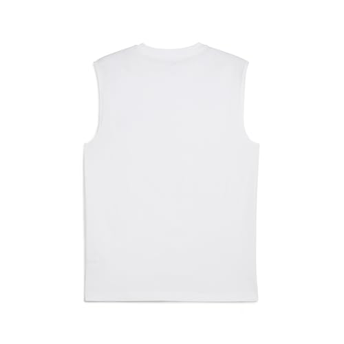 Image of PUMA | No. 1 Logo Men's Sleeveless Tee