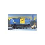Abapri - 4115-A - Wagon marchandises fermé