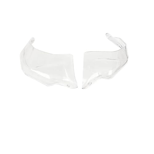 Protection pare-brise guidon moto pour voyager en F800GS