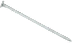 Acorn Manufacturing CCR16ZL 16D Common Rosehead Nail, 50 lbs