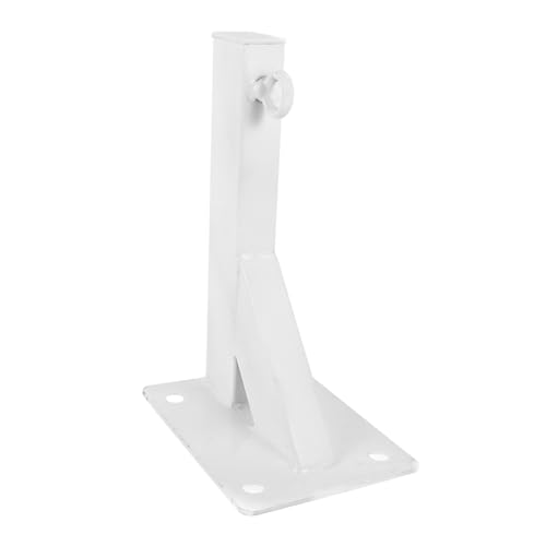 Mikikit Home Gym Essential Metal Boxing Bag Hanger Swing Hanger for Punch Bag Wall Mount Bracket Multi-Purpose