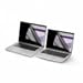 StarTech.com 16-inch MacBook Pro 21/23 Laptop Privacy Screen, Removable and Reversible Anti-Glare Blue Light Filter, Magnetic