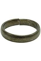 Black Horse Shoe Ring for Women & Men (1 Pc) (Adhustable Size)-image-37