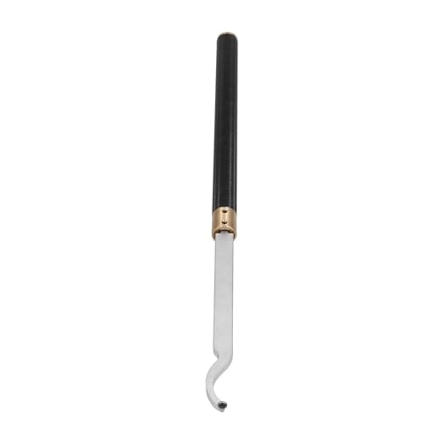 Set de herramientas para torneado de madera Swan Neck miniatura 4