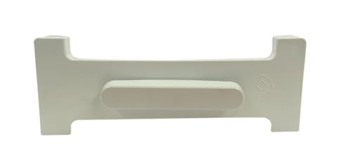 Image of Refrigerator Ice Tray (DA61-08907) And Cube tray (DA63-07331A) Combo Set Compatible With Samsung Double Door Fridge Door Shelf