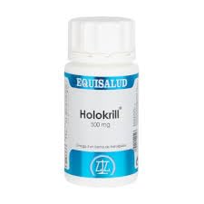 Pack de 2 Aceite de Krill (60 Cápsulas por Bote) - Total 120 Cápsulas Suplemento de Omega 3, Fosfolípidos y Astaxantina