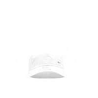 NIKE Sportswear Heritage 86 Cap, White/Metallic Silver
