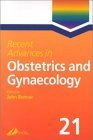 Buy Recent Advances in Obstetrics And Gynaecology — BookShops.in