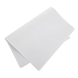 Papier à dessin technique : suffisamment épais, inodore, durable et pratique, papier calque
