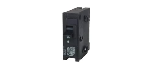 Image of Siemens -HI Q130 30-Amp Single Pole Type QP Circuit Breaker, Black