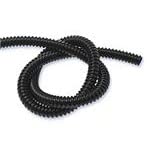 Heyco 8453 HF2 1" Flex II Black Liquid Tight TUBING (Each)