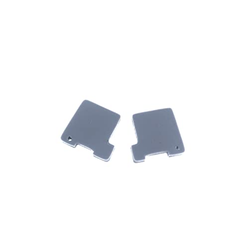 Coussinets de séparation caoutchouc pour consommable de scanner de bureau Fujitsu S1500