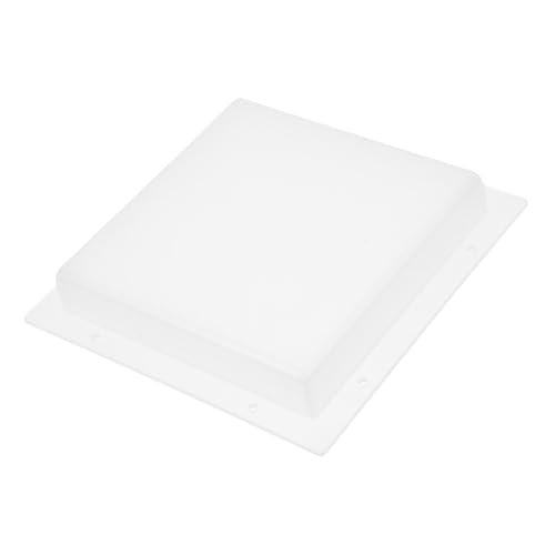 GRIRIW Plastic Doorbell Cover with Weatherproof Keypad Protection for Control