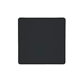 DESKU Office Desk Chair Mat – PVC Mat for Hard Floor Protection, Black, 30 Inches x 48 Inches, Made