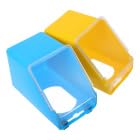 Accesorios para mascotas FRCOLOR idóneos para palomares exteriores y jaulas grandes