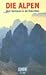 Produktbild Die Alpen 4 - Vom Gardasee in die Dolomiten [VHS]