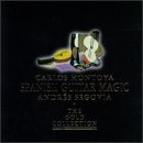 Spanish Guitar Magic [Audio CD] Andrés Segovia and Carlos Montoya