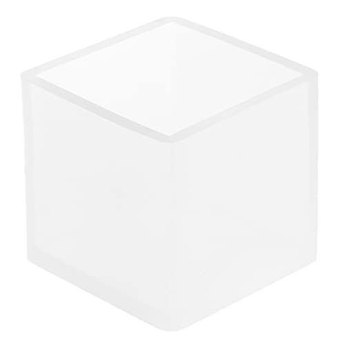 400 Cuentas Acrílicas En Forma De Corazón, Colores AB, Cuentas