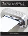 Managing Technology in the Hospitality Industry 7th Edition