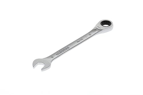 GEDORE 7 R 16 Combination Ratchet Spanner 16 mm
