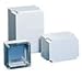 Hoffman Q554ABD Junction Box NEMA 4X Screw Cover, ABS, 55 mm x 53 mm x 35 mm