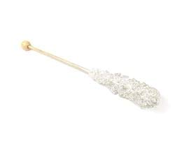 Kandissticks, weiß Karton à 72 St Länge ca. 14,5 cm