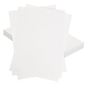 NOLITOY 100 Blatt Druckerpapier A4