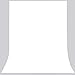 MTMETY White Screen Backdrop for Photography, 5x7ft Chromakey White Polyester Fabric Photo Booth Background Collapsible Screen Seamless for Photoshoot Screen Video Recording Party Curtain KXBMYME037