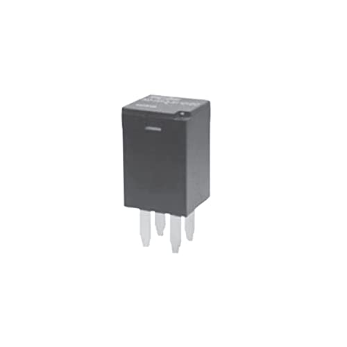 Relais de voiture 303-1AH-CR1 U01 12V 4 broches pour circuit de demarrage