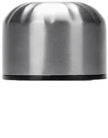 Replacement Lid for Unbottle 500ml | Durable & High-Base Material | Silver Flip Cap Bottle Lid | Leak-Proof Pastel Green Water Bottle Cap for Office, Gym & Travel Use (Pack of 1)-image-3