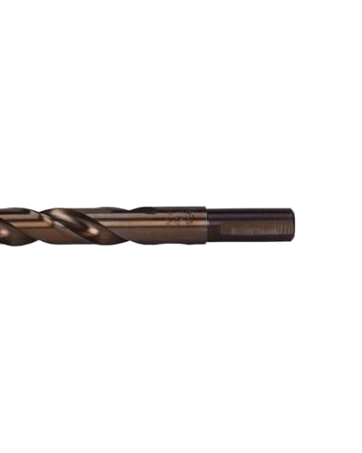 Image of Century Drill & Tool 26827 Cobalt Drill Bit, 27 /64 inch, Pro Pack of 3