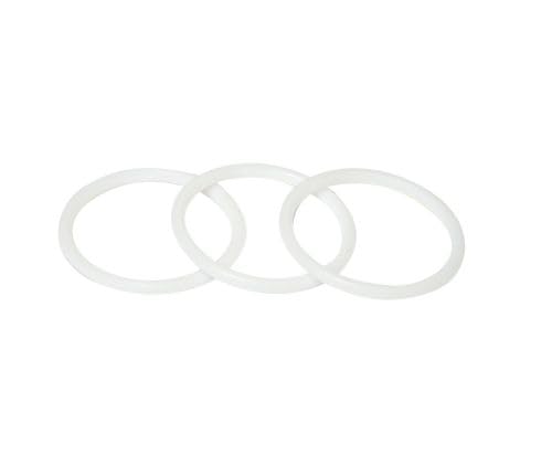 KM Coating Inc. O-Ring Seal, Rubber, Quantity 10