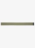 Quiksilver Męski pasek The Jam - dwustronny pasek z paska, czarny, 1SZ, EQYAA03912