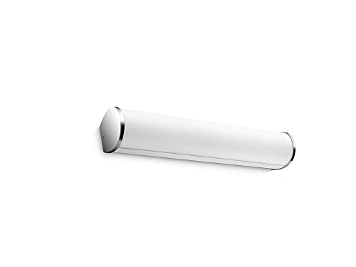 Applique murale LED Philips Fit luminaire métallique étanche de salle de bain