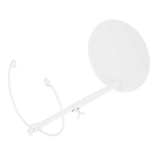 HOLIDYOYO Soporte de Exhibición para Hierro Ajustable Estante de Arreglo Floral para Mesa Soporte para Floristería y Decoración de Bodas Estante para Flores Secas y Artificiales