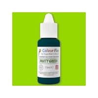 Sugarflair Colours Colourflex Baby Blue, Colorant Alimentaire Gel à Base D'Huile Pour Crème Au Beurre, Ganache, Chocolat, Fondant, Crème, Food Coloring - 15 Ml