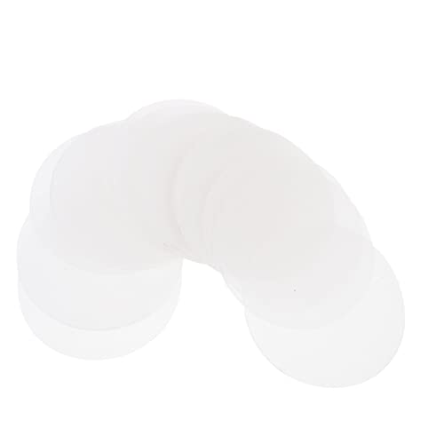 Alipis Acrylic Circle Discs 18 Pcs for Craft Displays Cake Bases and Handmade Decor Projects