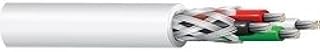 Belden 83352E 16 AWG 4 Conductor 19x29 Strands Braid Shield TFE Insulation MIL-W-16878/4 Type E Cable (1000FT)