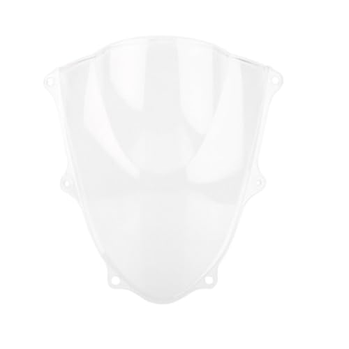 Pare-Brise Moto GSXR 1000 2017-2021 | Déflecteur Double Bulle Carénage