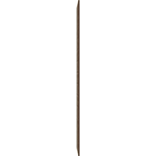 Image of Resort Decorative Pierced Fretwork Wood Wall Panels, 21 3 /8 inchW x 54 3 /8 inchH x 3 /8 inchT, Birch